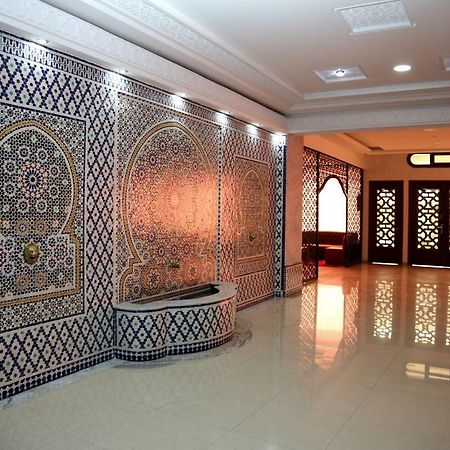 Hotel Al Madina Сафи Экстерьер фото