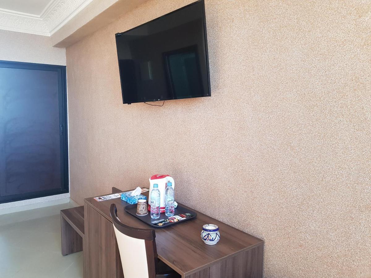 Hotel Al Madina Сафи Экстерьер фото