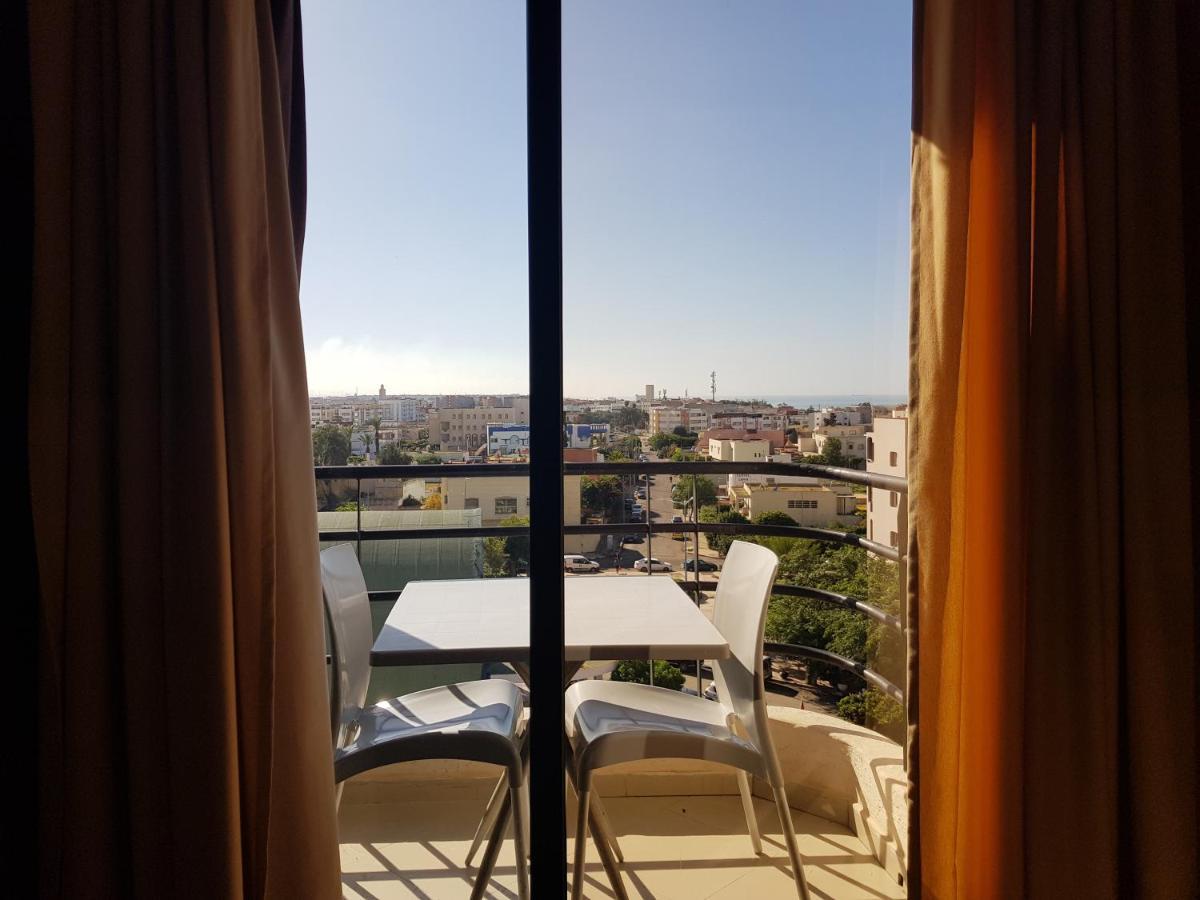 Hotel Al Madina Сафи Экстерьер фото