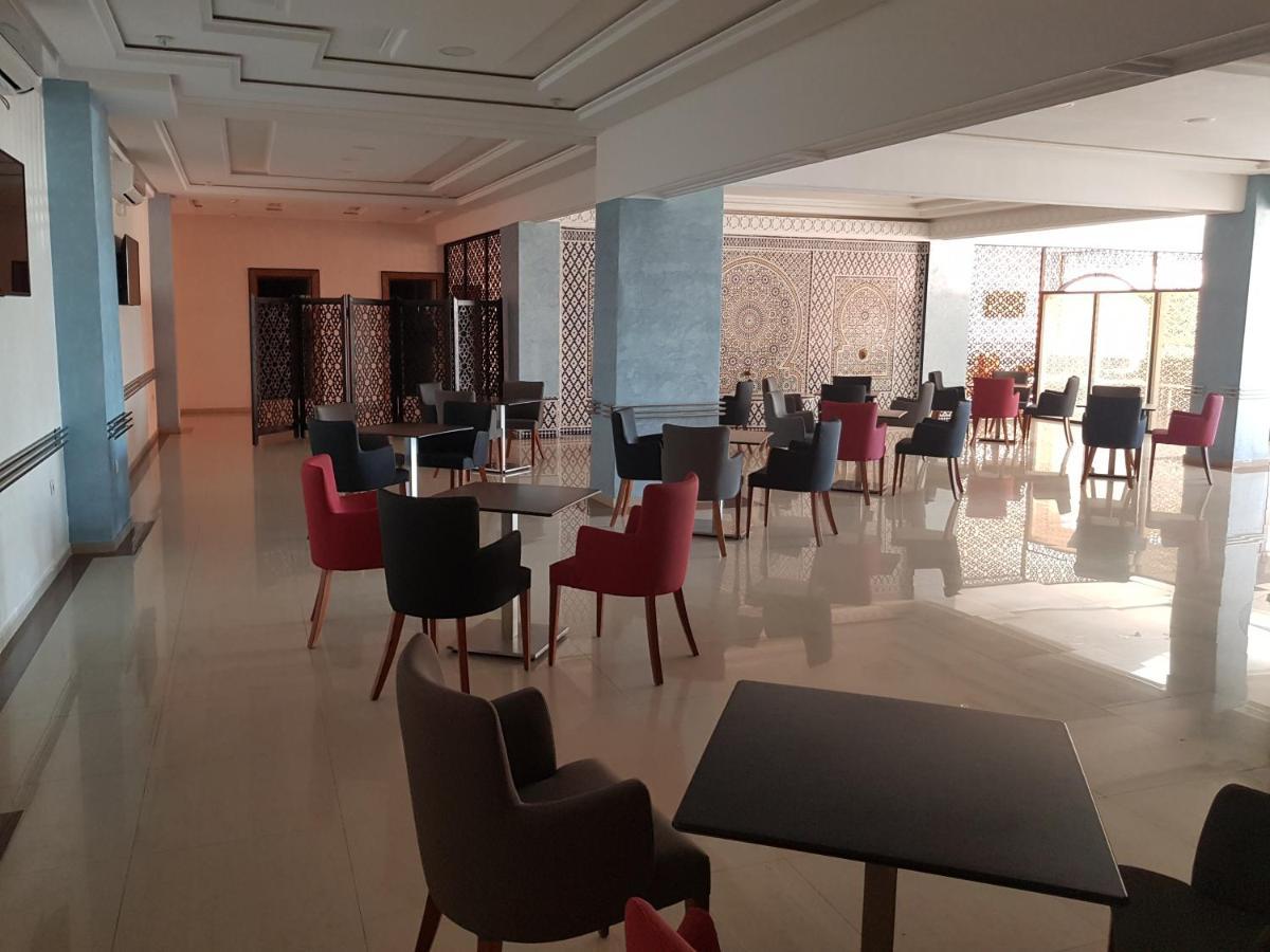 Hotel Al Madina Сафи Экстерьер фото