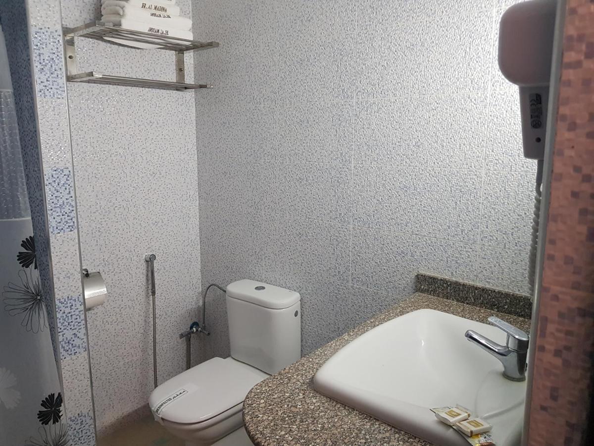 Hotel Al Madina Сафи Экстерьер фото