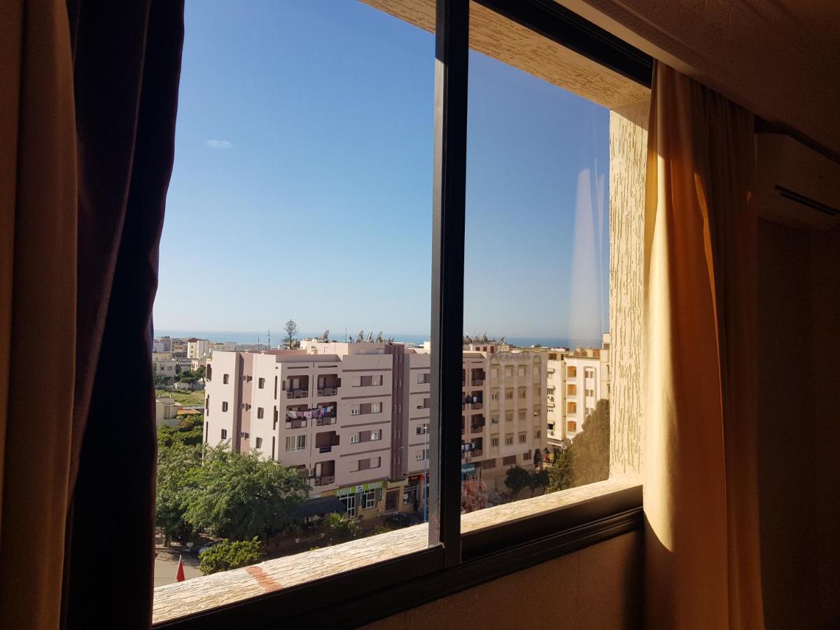 Hotel Al Madina Сафи Экстерьер фото