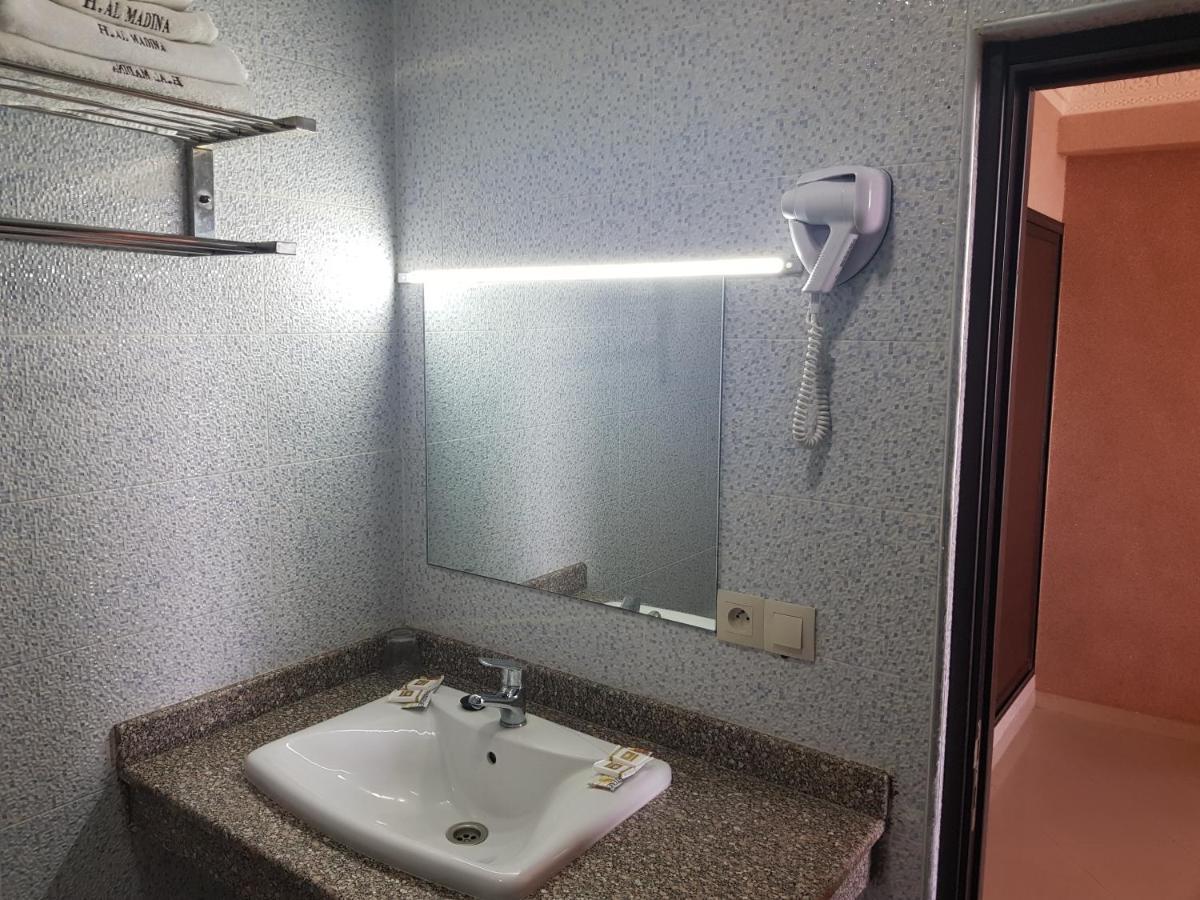 Hotel Al Madina Сафи Экстерьер фото