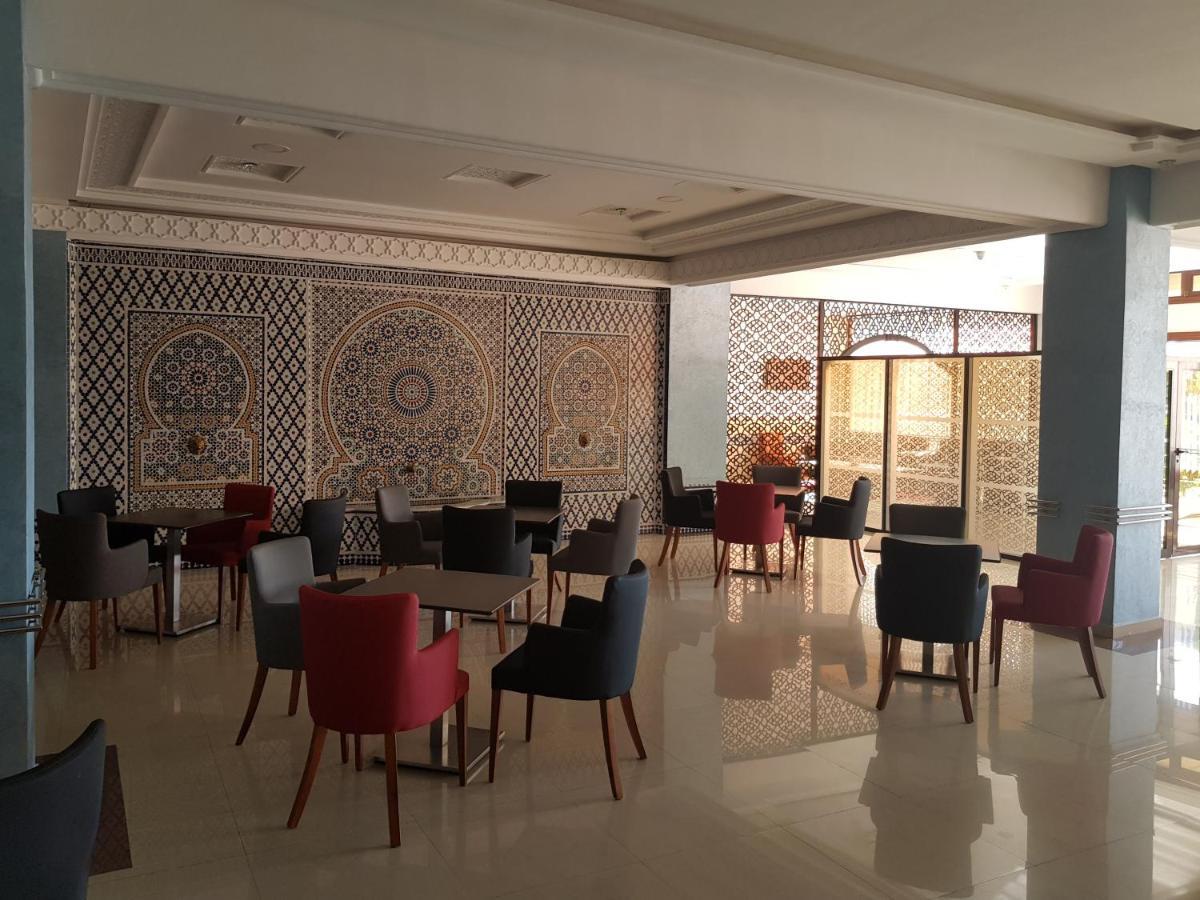 Hotel Al Madina Сафи Экстерьер фото