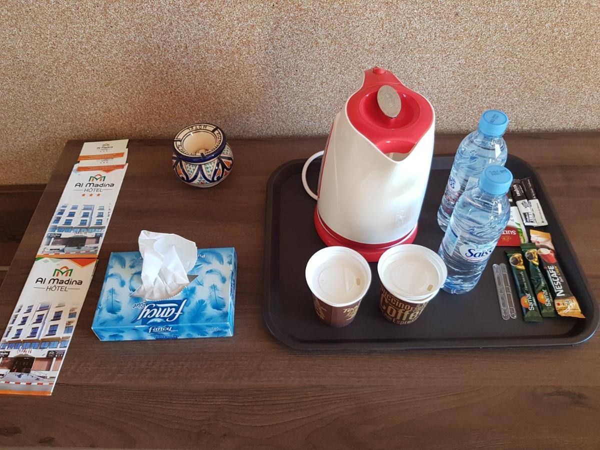 Hotel Al Madina Сафи Экстерьер фото