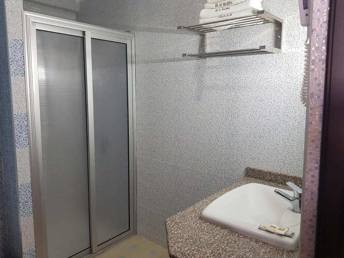 Hotel Al Madina Сафи Экстерьер фото