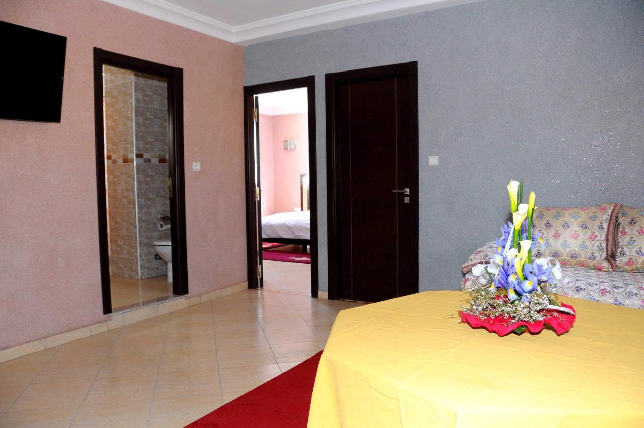 Hotel Al Madina Сафи Экстерьер фото