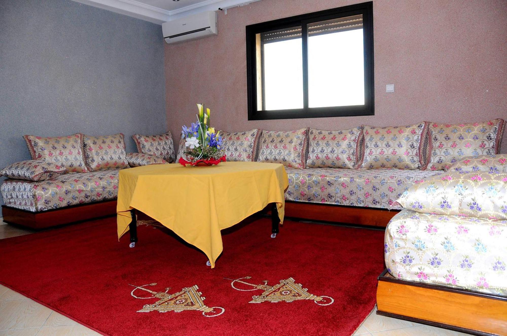 Hotel Al Madina Сафи Номер фото