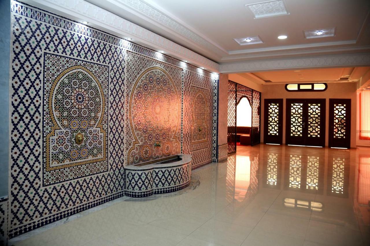 Hotel Al Madina Сафи Экстерьер фото