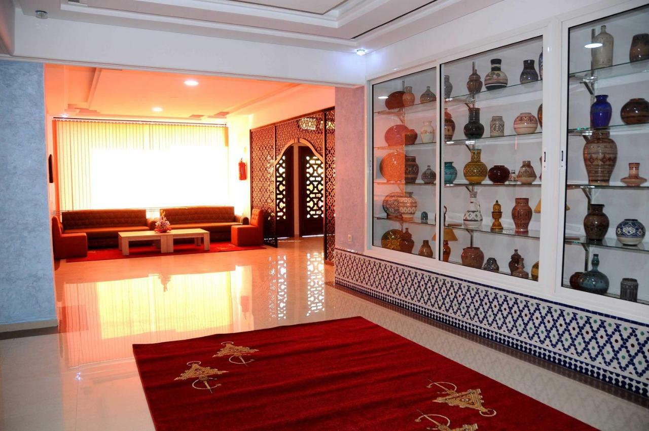 Hotel Al Madina Сафи Экстерьер фото