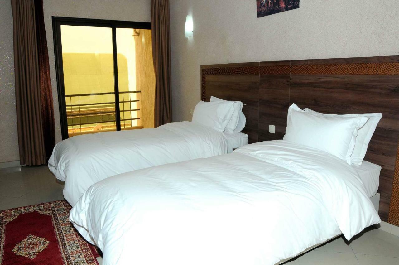 Hotel Al Madina Сафи Экстерьер фото