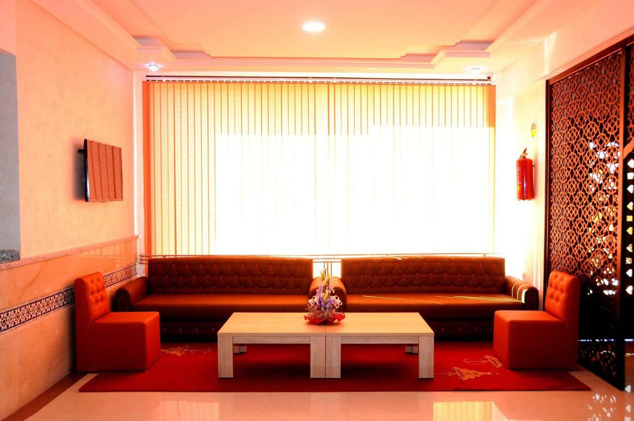 Hotel Al Madina Сафи Экстерьер фото