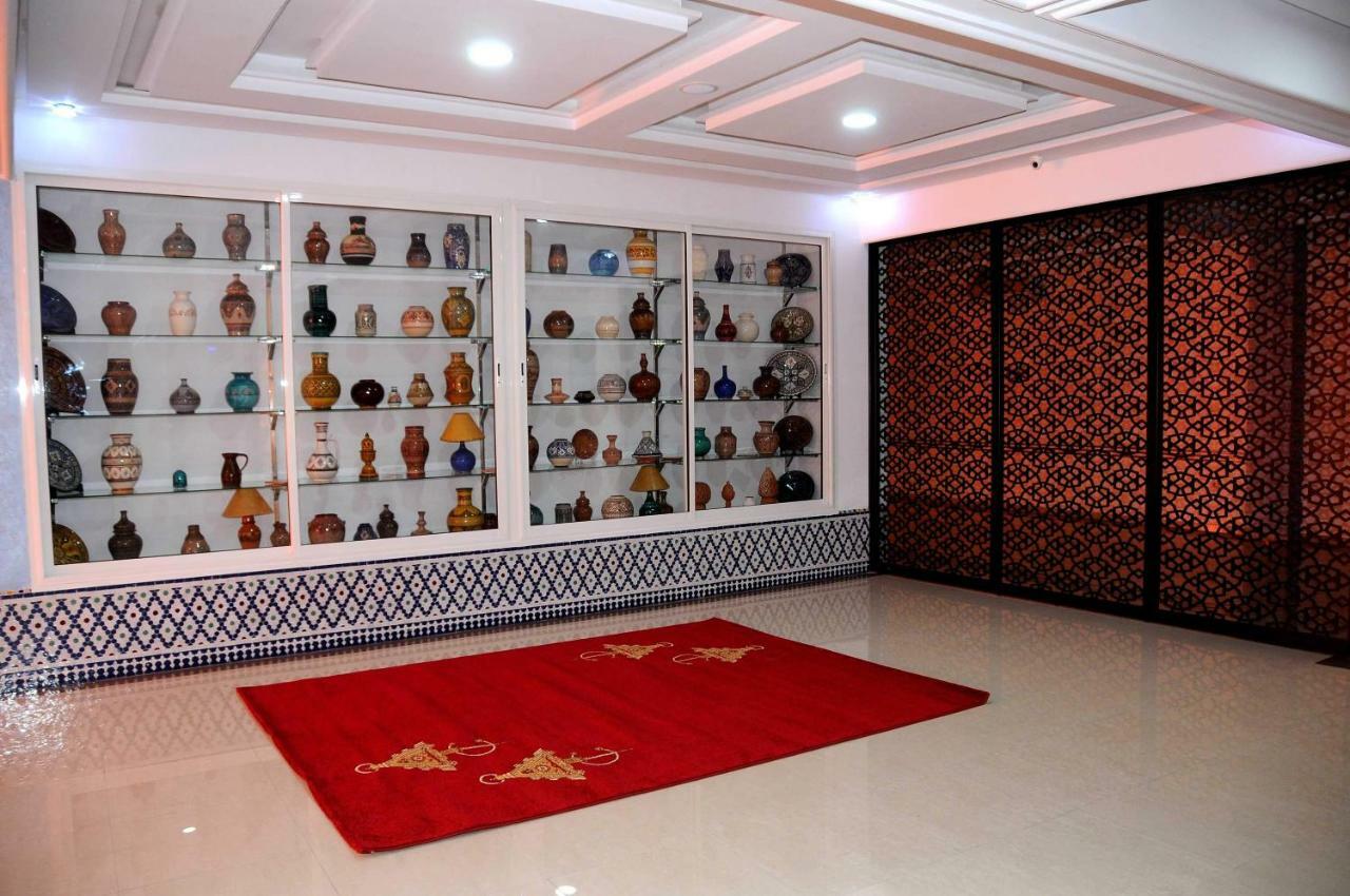 Hotel Al Madina Сафи Экстерьер фото