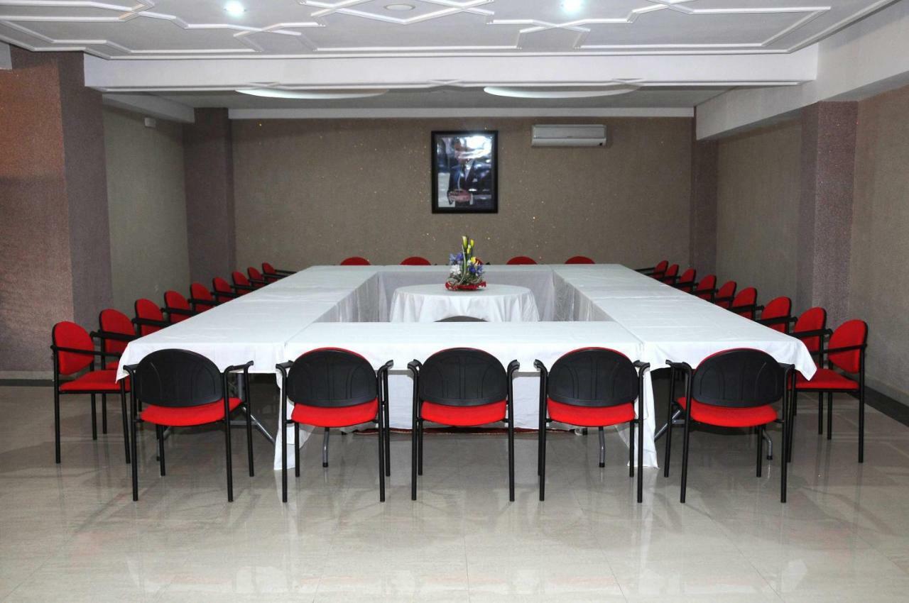Hotel Al Madina Сафи Экстерьер фото