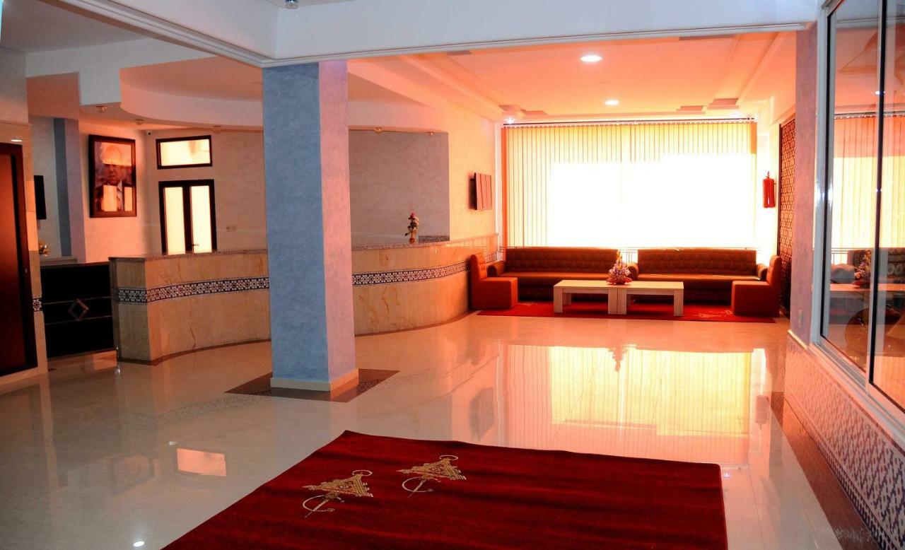 Hotel Al Madina Сафи Экстерьер фото