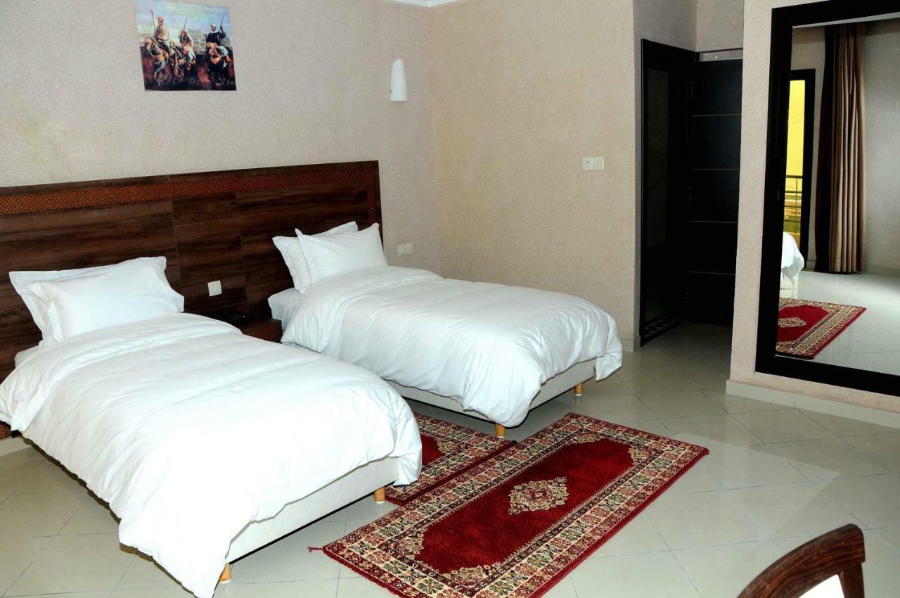 Hotel Al Madina Сафи Экстерьер фото