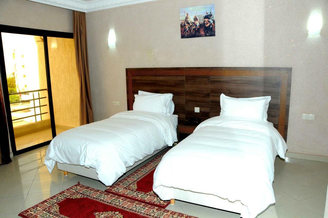 Hotel Al Madina Сафи Экстерьер фото