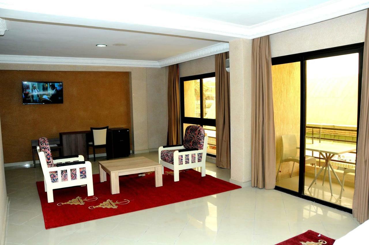 Hotel Al Madina Сафи Экстерьер фото
